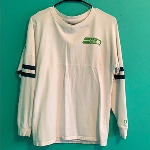 Seahawks spirit jersey